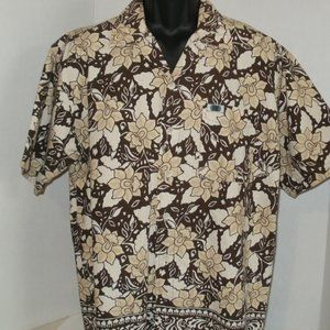 Men's Tropical Shirt